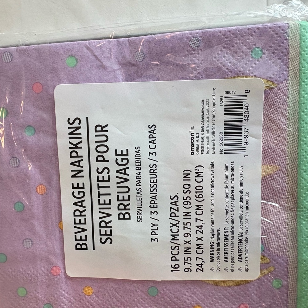 Pink Birthday Squad Kids Robe - Picture 10 of 10